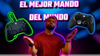 EL MEJOR MANDO DEL MUNDO. XBOX ELITE SERIES 2 VS RAZER WOLVERINE V3 PRO | COMPARATIVA DEFINITIVA