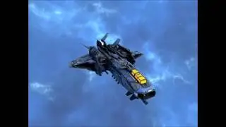 Scifi Fighter Panther