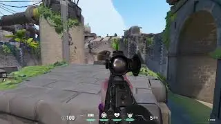 sage new wall is op #SHORTS