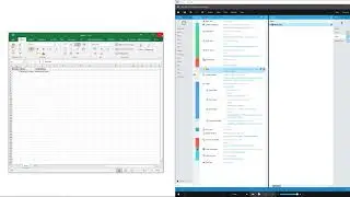Foxtrot RPA - 5.3 Simple Excel Loop