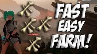 Palworld How To Farm Bone FASTEST METHOD!
