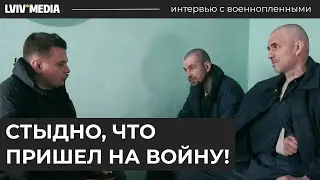 We should have thought before going to war! Interview with tanker brothers from the 155th Brigade
