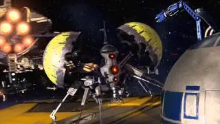 Star Wars Buzz droid sound effects