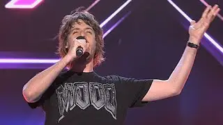5SOS Amnesia Sung by Dan on The X Factor