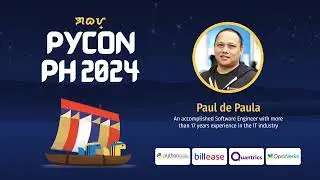 PyCon Philippines 2024 - Site Reliability Engineering... by Paul de Paula