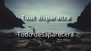 Le vent nous portera - Noir Désir - Subtítulos Francés - Español