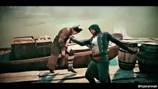 Assassin's Creed Unity - [ Melee Kills ]