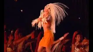 Tahitian Vahine Dance - 21