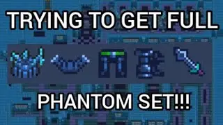 TRYING TO GET FULL PHANTOM SET - CURSE OF AROS