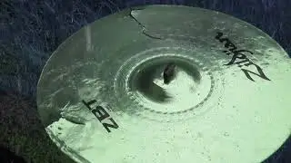 CYMBAL IN THE RAIN