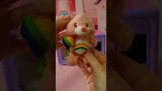 Colors Rainbow Bear Toys