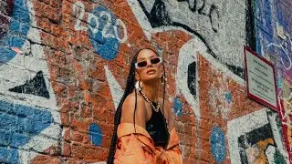 Alesha Dixon - WAR - (Official Lyric Video)