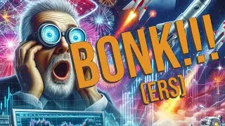 BONK Technical analysis BREAKOUT! All time high? 🚀