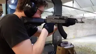 SilencerCo Hybrid AK47
