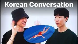 Let's go to the beach! 🏝️  | Korean Listening Practice
