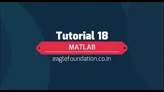 MATLAB tutorial 18 | Addition and Multiplication of matrices in MATLAB