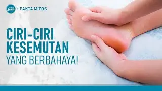 Jangan Abaikan Bila Alami Kesemutan yang Seperti Ini | Hidup Sehat tvOne