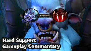 I roleplay a ward at night | Spirit Breaker 5 Support Gameplay