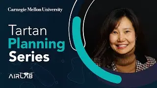 Jean Oh | Measurable Artificial Intelligence in Robotics Systems | Tartan Planning Series