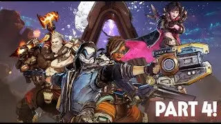 BORDERLANDS 4 GAME SHOOTING TER-EPIC 2025 (GUIDE & WALKTHROUGH) PART 3