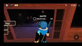 I can leave the Hotel... (DOORS)