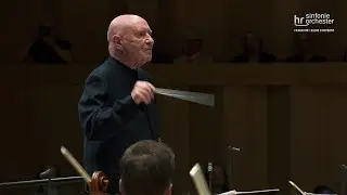 Mendelssohn: 4. Sinfonie (»Italienische«) ∙ hr-Sinfonieorchester ∙ Christoph Eschenbach