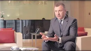 АНДРЕЙ ДОНЦОВ. Партнер White & Case. Курс: Corporate and M&A