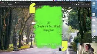 Dùng AI trong sáng tạo nội dung