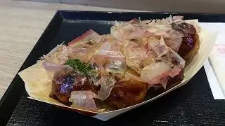 Такояки)) Вкусная Япония!