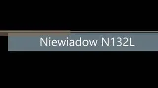 Прицеп дача Niewiadow N132L 3часть