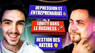 🎩 Entrepreneur vs Salarié ➜ Mindset & Méthodes - Comment Gagner Plus ? 🤑 (Podcast SEO)