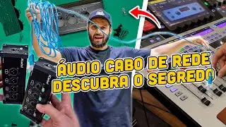 COMO FUNCIONA MULTICABO COM CABO DE REDE?