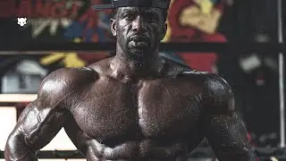 BAD WOLF 🐺 - George Brown WORKOUT MOTIVATION