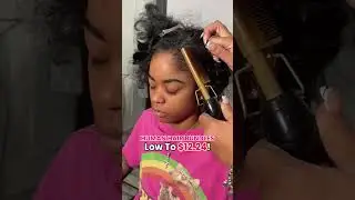 Who doesn’t like soft and fluffy hair?😍💯🔥
