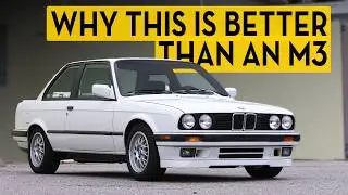 What's the Best E30 BMW? Why We Think it's the 318is and not the M3.
