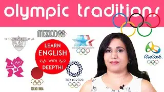 Olympic Traditions - Flame Lighting, Torch Relay, Opening Ceremonies - Tokyo Olympics Japan 2021