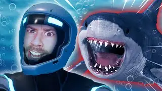 DET HÄR ÄR *INTE* SOM SUBNAUTICA