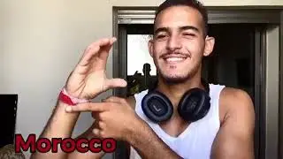 Morocco 🇲🇦 in Africa