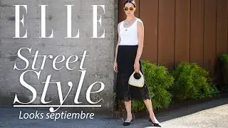 Un look para cada día de septiembre | Elle España