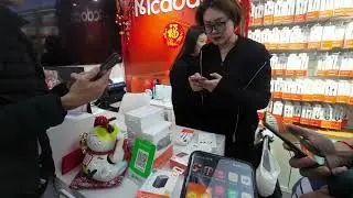 深圳华强北逛一逛 Take a look around Shenzhen Huaqiang North