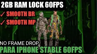 2GB RAM FIX LAG | CONFIG FOR CODM | GAME BOOSTER CODM