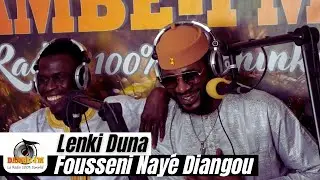 Fousseni Nayé Diangou Célébre Tiktokeur - #Dambefm Lenki Duna 14 Décembre 2024