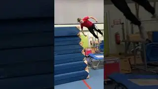 SALTO OP MATTEN STAPEL🤩