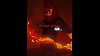 Ryomen Sukuna vs Itadori Yuji