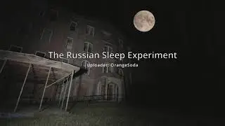 Plague Tales: The Russian Sleep Experiment