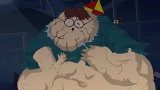 Kyle's Mutant Cousin FINAL FORM - South Park Fractured But Whole