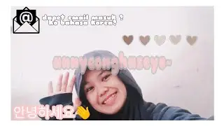Dapet Voicemail dari orang korea? Kobisa?!