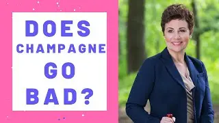 #Champagne Does Champagne Go Bad?