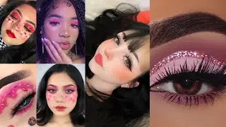 IDEAS PARA HACERTE MAKEUPS BONITOS🌈✨