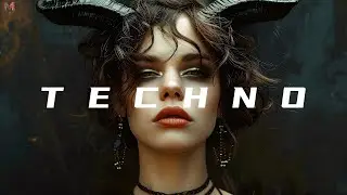 TECHNO MIX 2024 | TECHNO CARNIVAL | MORPHINE MIX
